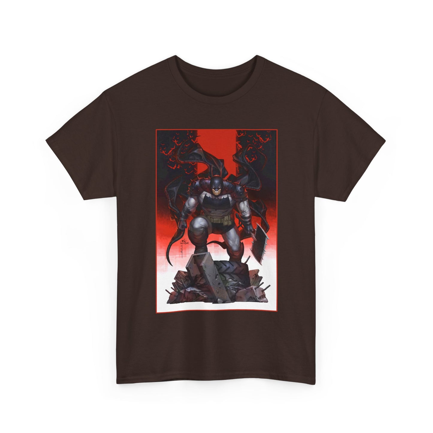 Absolute Batman T-Shirt - Lee Inhyuk Art - DC Comics