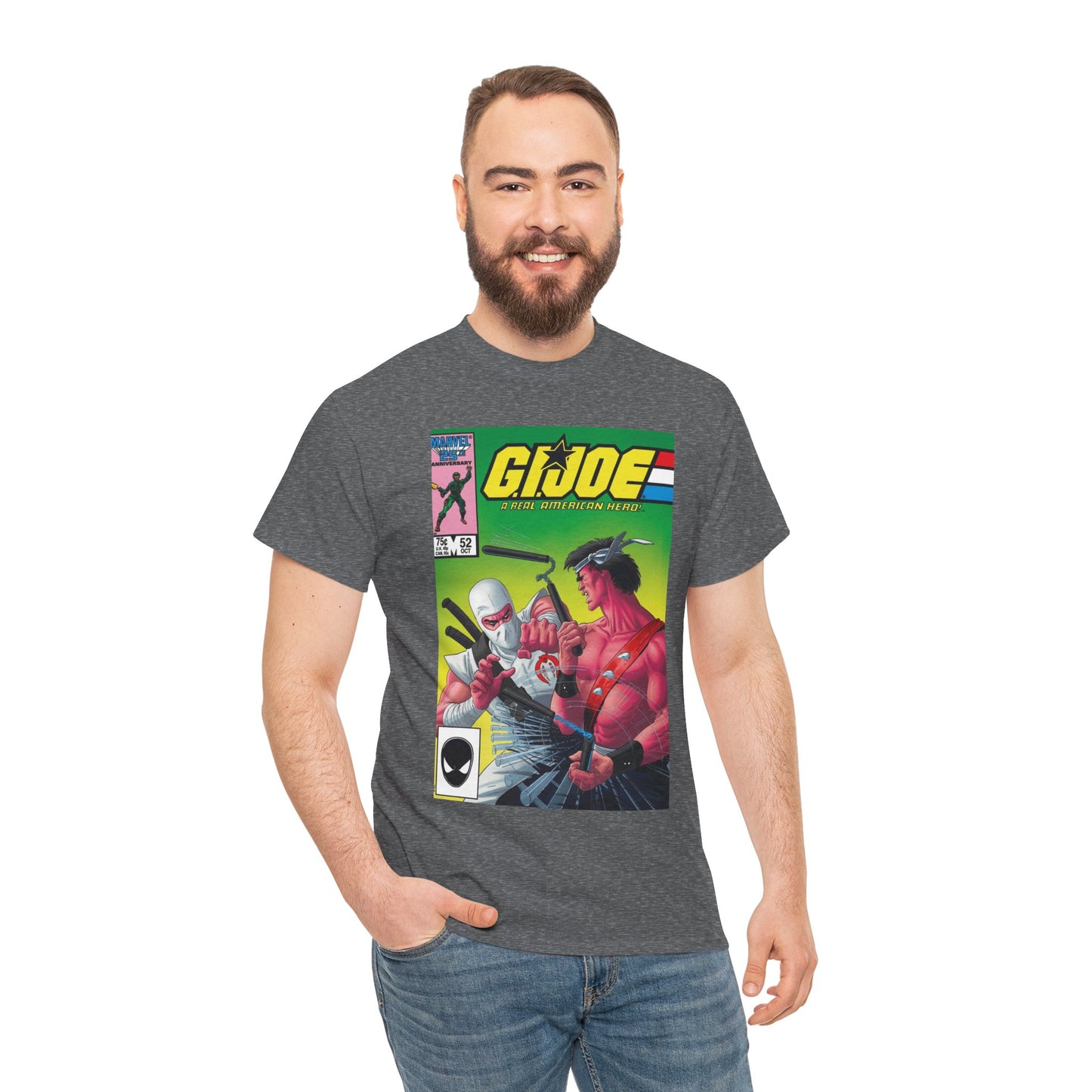 G.I. Joe #52 T-Shirt - Marvel Comics
