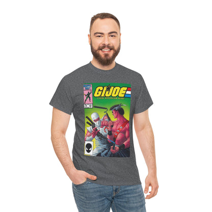 G.I. Joe #52 T-Shirt - Marvel Comics