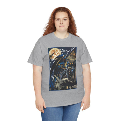 Azrael T-Shirt - Batman Successor 1990s - DC Comics