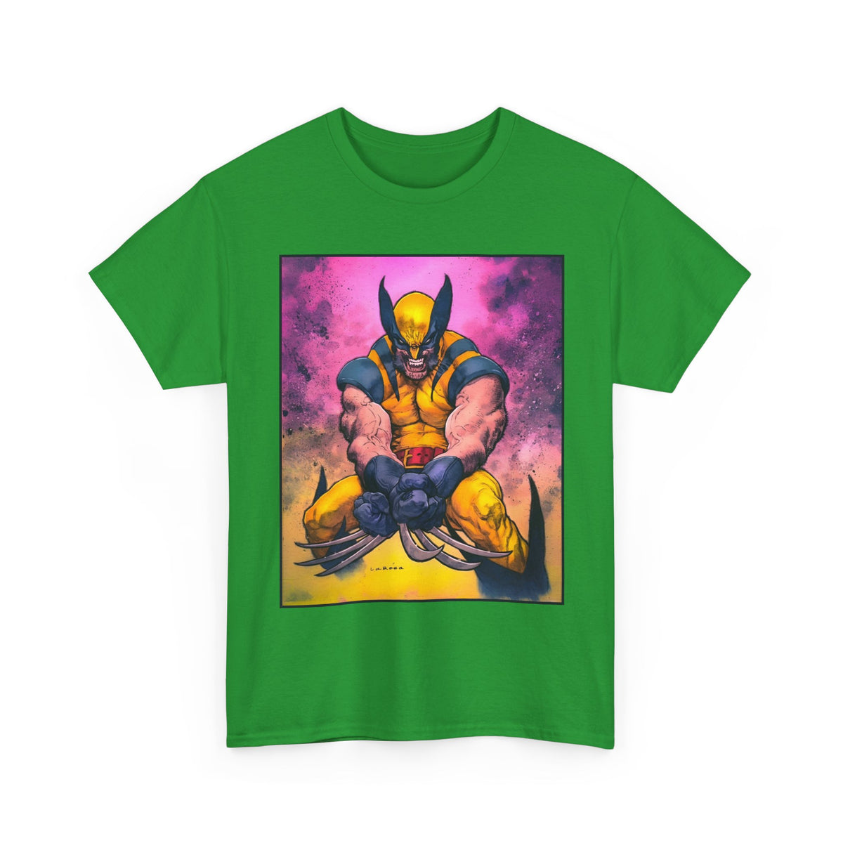 Wolverine T-Shirt - Marvel Comics