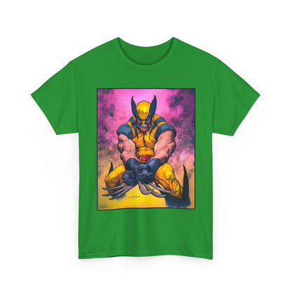 Wolverine T-Shirt - Marvel Comics