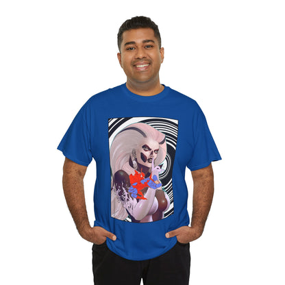 Silver Banshee T-Shirt - Vs Superman - DC Comics