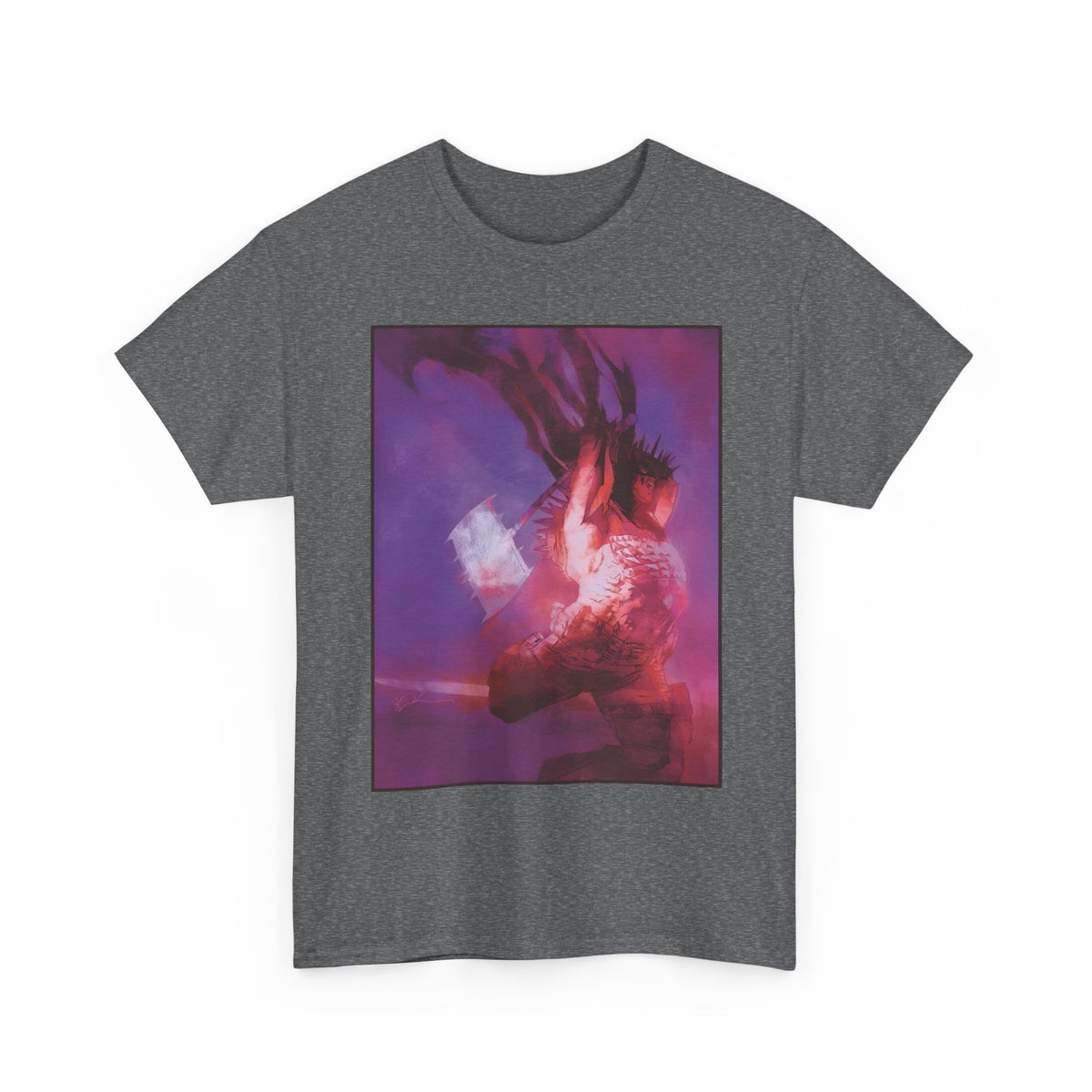 Absolute Batman T-Shirt - Bill Sienkiewicz Art - DC Comics