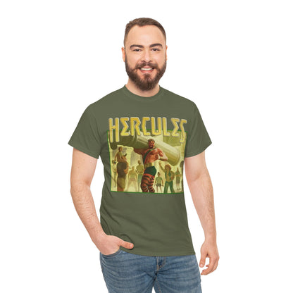 Hercules T-Shirt - Marvel Comics