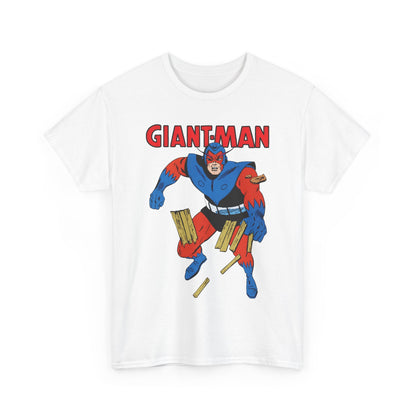 Vintage Giant Man T-Shirt - Marvel Comics