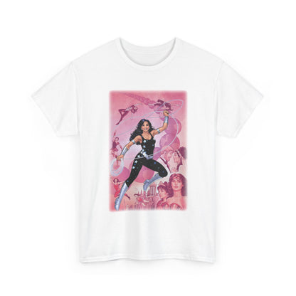 Donna Troy/Wonder Girl/Troia T-Shirt - Nicola Scott Art - Tales of the Titans Cover - New Teen Titans - DC Comics