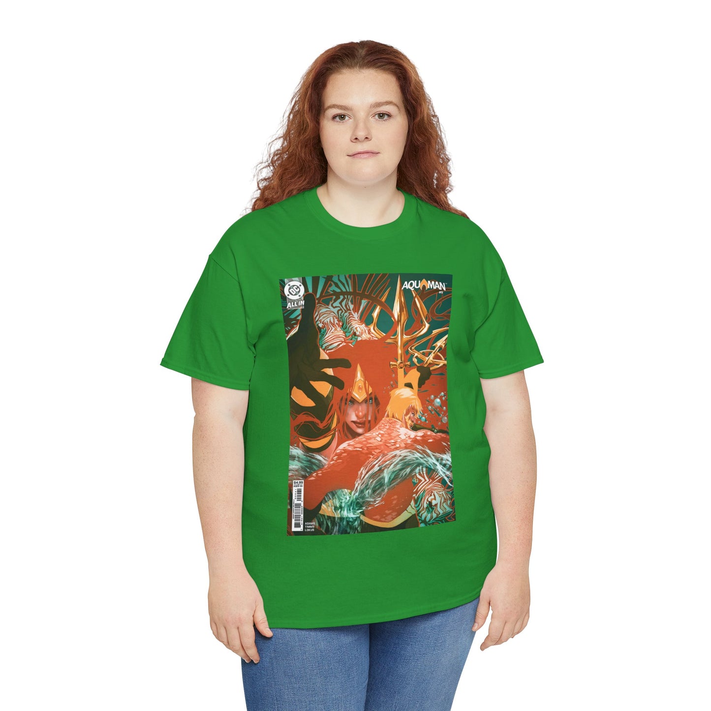 Aquaman #9 T-Shirt - DC Comics