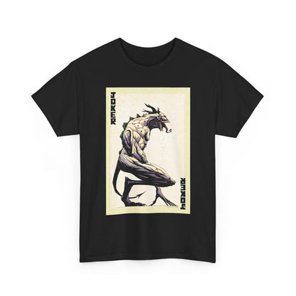Absolute Joker T-Shirt - Nick Dragotta Art - Absolute Batman Nemesis - Horrifying Interpretation of Classic Character - DC Comics