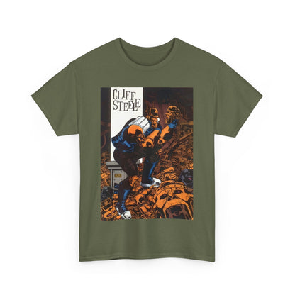 Cliff Steele T-Shirt