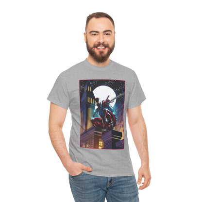 Scarlet Spider T-Shirt - Tom Lyle Art - Marvel Comics