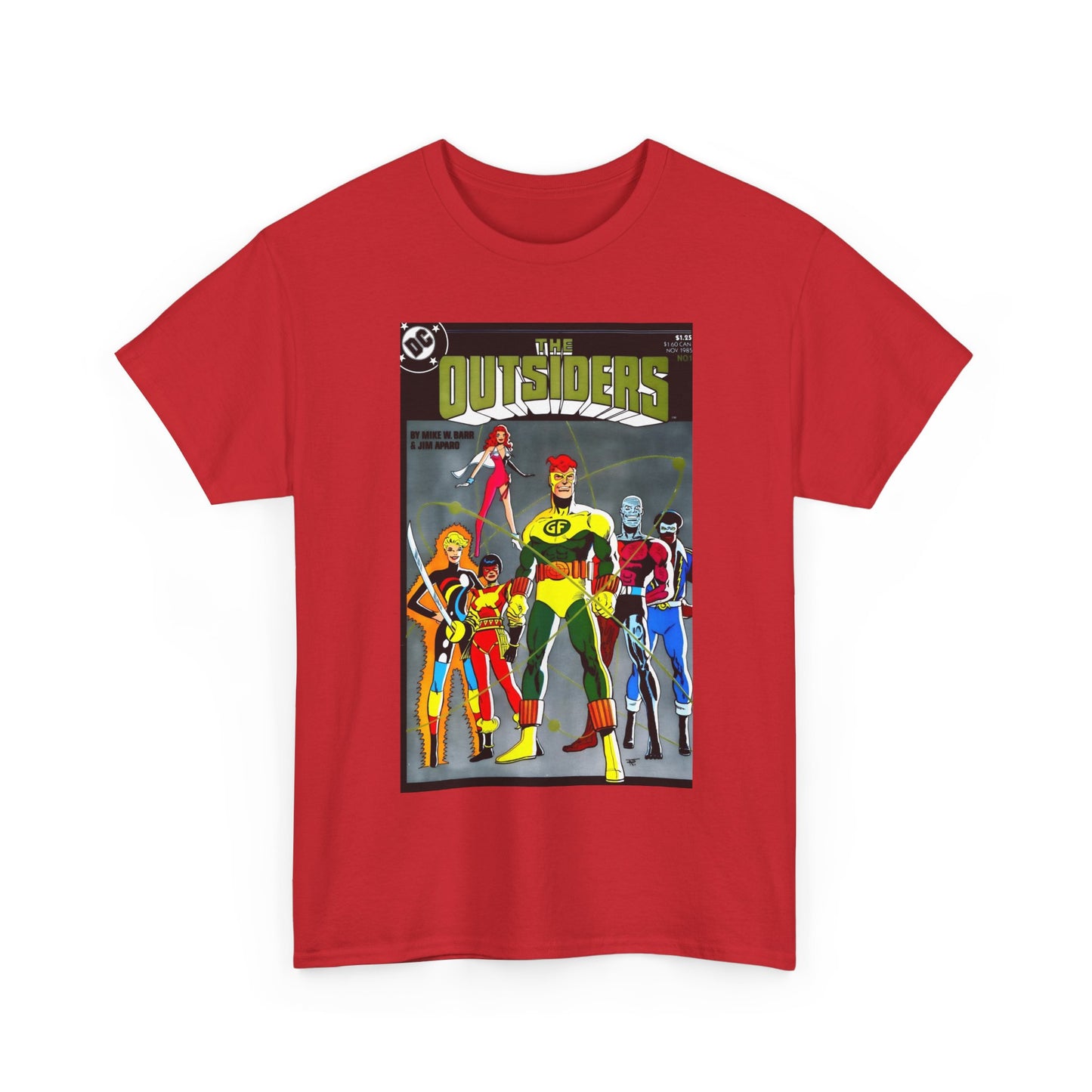 Outsiders T-Shirt - DC Comics