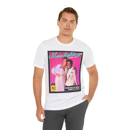 Moonlighting Short Sleeve Tee
