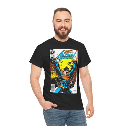 Action Comics/Superman T-Shirt