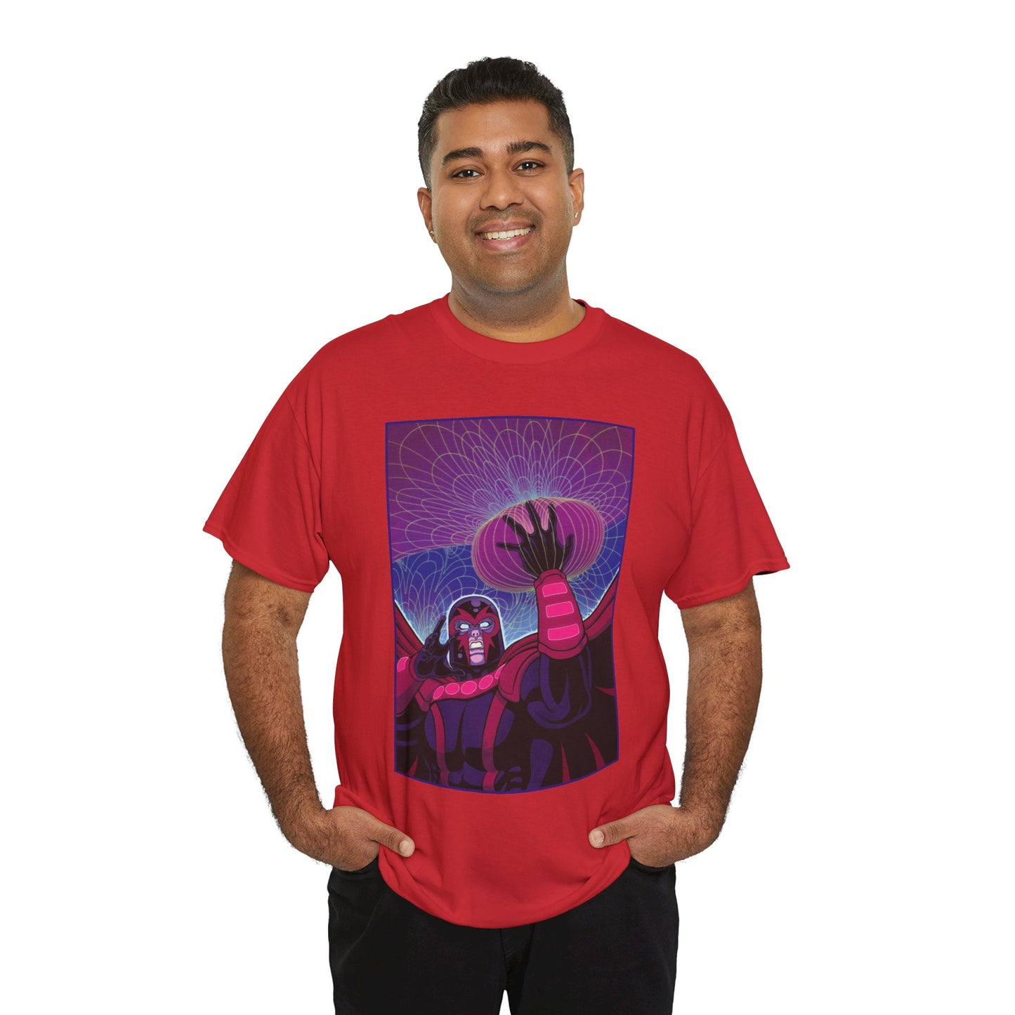 Magneto T-Shirt - Tradd Moore Art - Marvel Comics