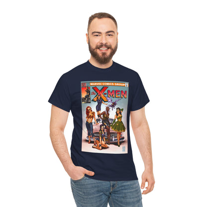 X-Men Rockabilly T-Shirt