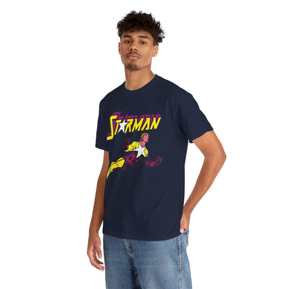 Starman T-Shirt - Tom Lyle Art - Will Payton - DC Comics