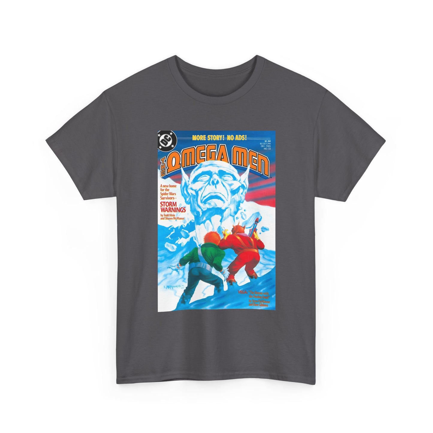 Omega Men #33 T-Shirt - DC Comics
