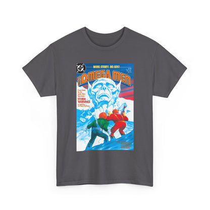Omega Men #33 T-Shirt - DC Comics