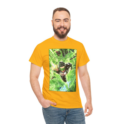 Kyle Rayner T-Shirt - Serg Acuna Art - Green Lantern Corps Variant Cover - DC Comics