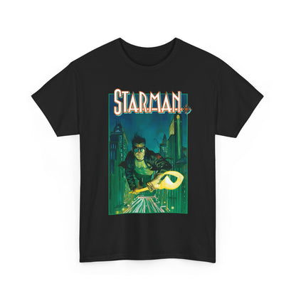 Starman T-Shirt - Jack Knight Series from the 1990s - Tony Harris Art - DC Comics