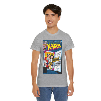 Uncanny X-Men #172 T-Shirt - Wolverine - Marvel Comics