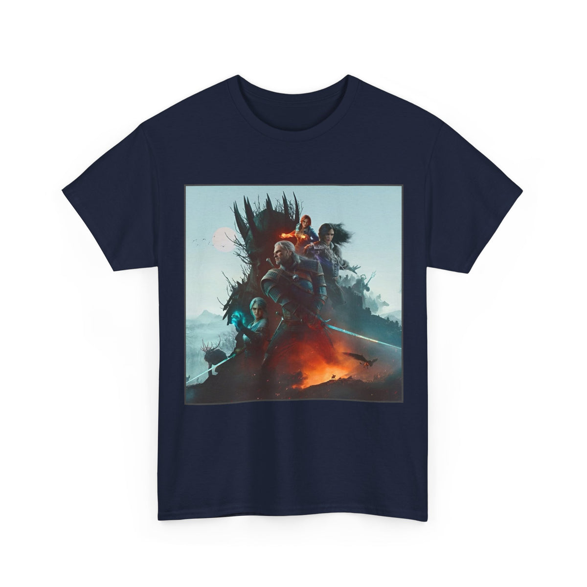 The Witcher 3 T-Shirt