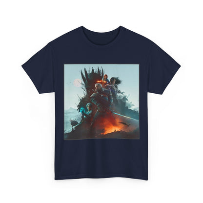 The Witcher 3 T-Shirt