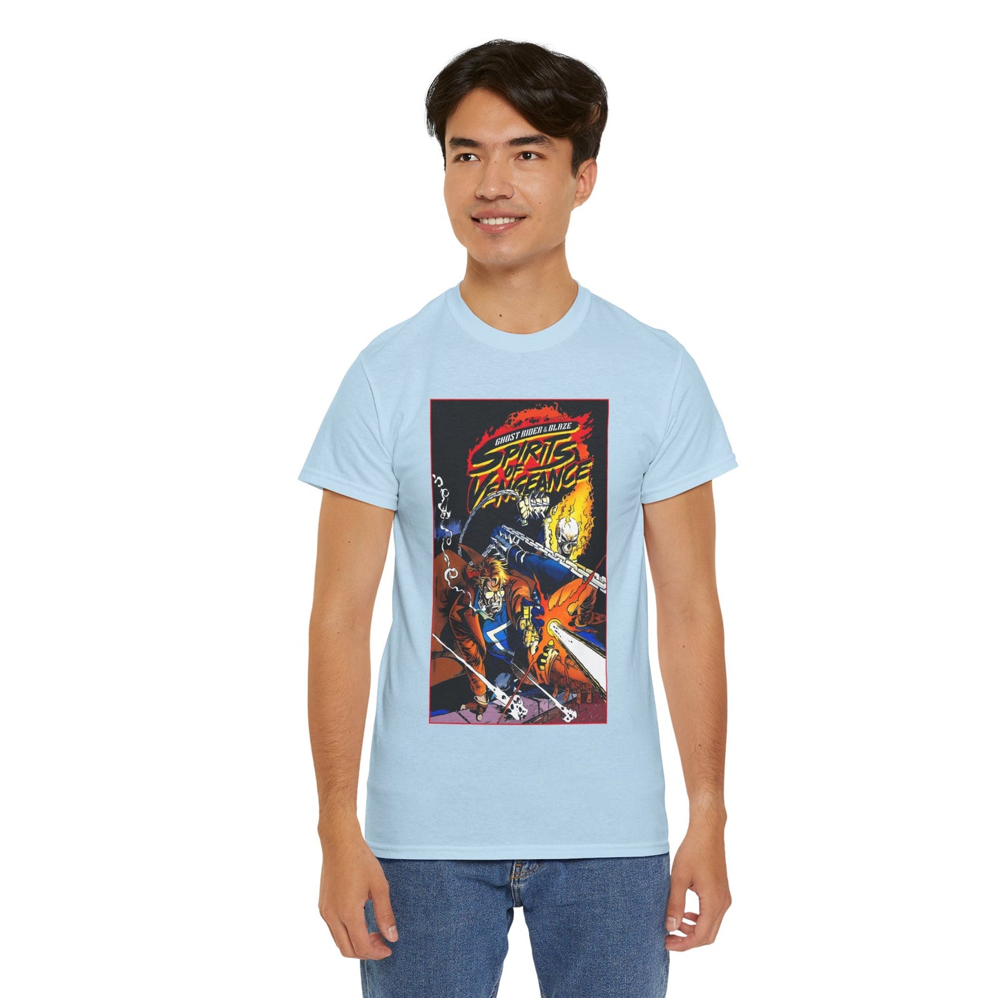 Ghost Rider: Spirits of Vengeance T-Shirt - Marvel Comics