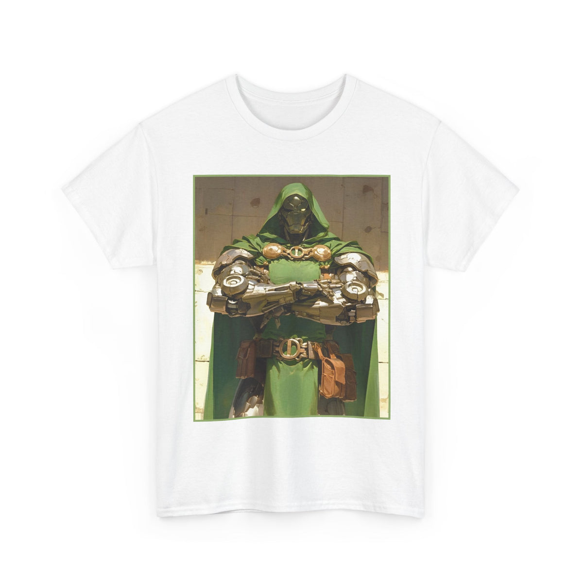 Dr. Doom T-Shirt - Marvel Comics
