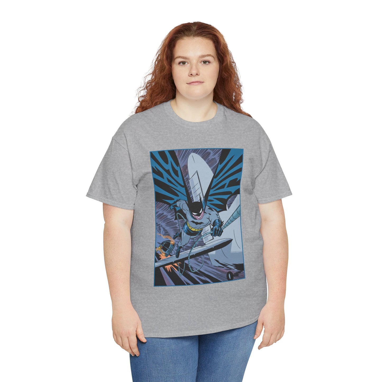 Batman T-Shirt - Darwyn Cooke Art - DC Comics