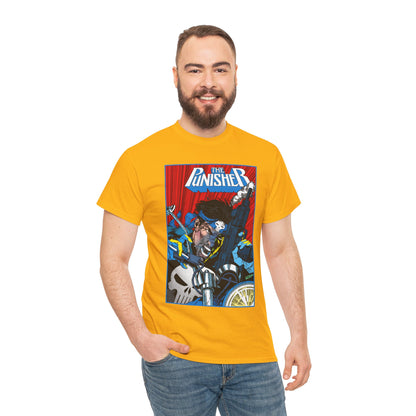Punisher T-Shirt - Whilce Portacio Art - Marvel Comics