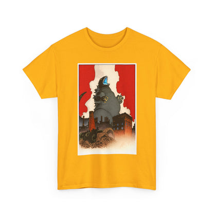 Godzilla T-Shirt - Mike Mignola Art