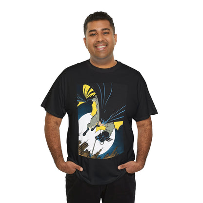 Batman T-Shirt - Mike Zeck Art - DC Comics