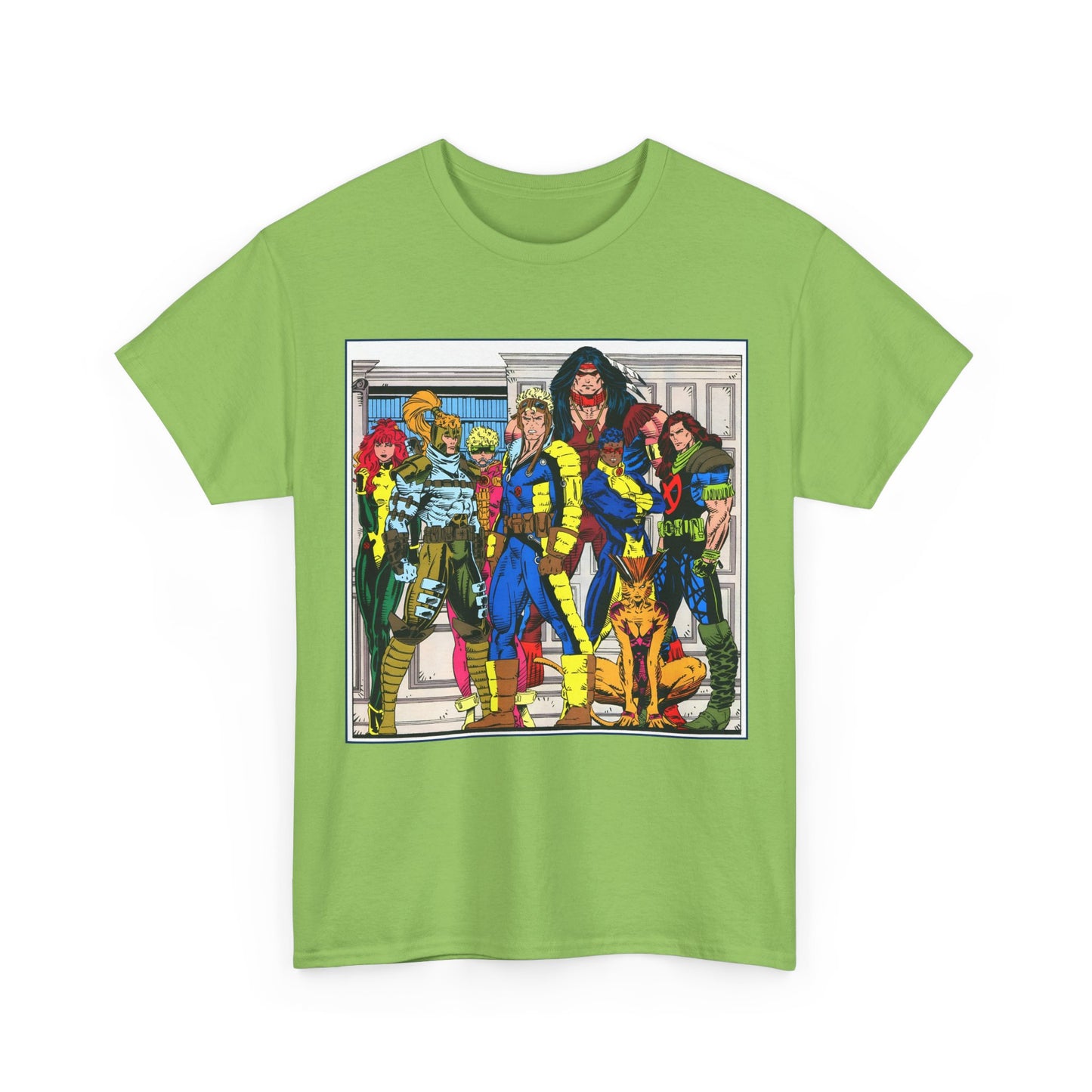 X-Force T-Shirt - Marvel Comics