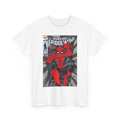 Amazing Spider-Man #1000 T-Shirt - Erik Larsen Art - Anniversary Issue Variant Cover Art - Marvel Comics
