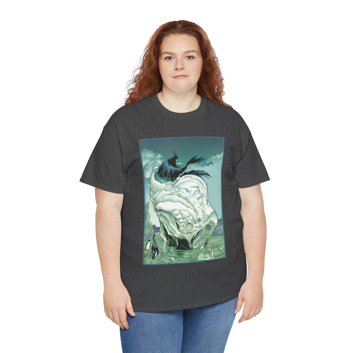 Batman T-Shirt - Mark Buckingham Art - DC Comics
