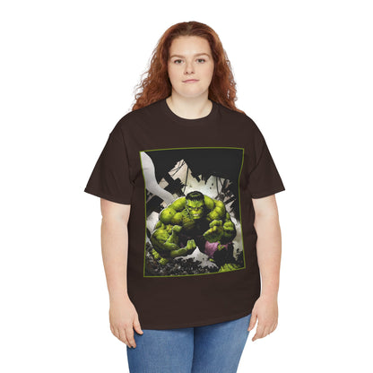 Incredible Hulk T-Shirt - Greg Capullo Art - Marvel Comics