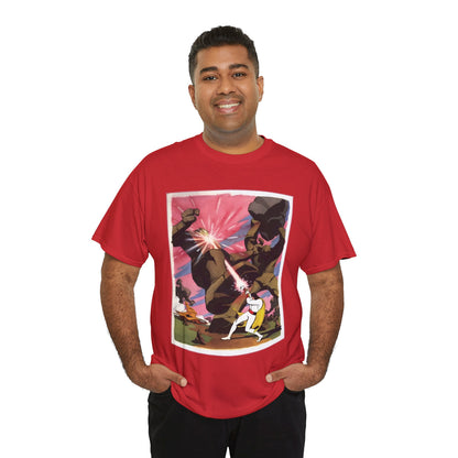Space Ghost T-Shirt - Steve Rude Art
