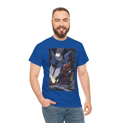 Batman T-Shirt - Norm Breyfogle Art - DC Comics