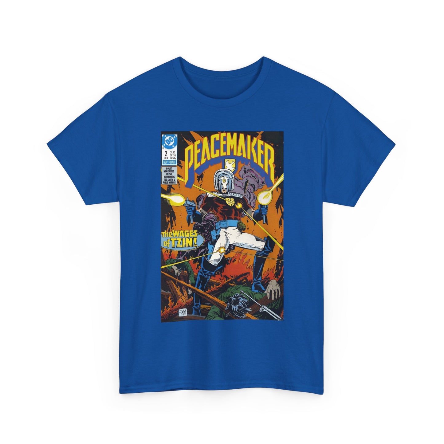 Peacemaker #2 T-Shirt - DC Comics