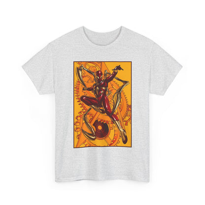 Iron Spider T-Shirt - Mark Brooks Art - Spider-Man - Marvel Comics
