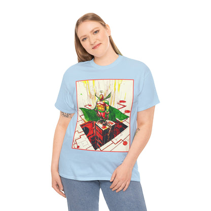 Mr. Miracle T-Shirt - Riley Rossmo Art - DC Comics