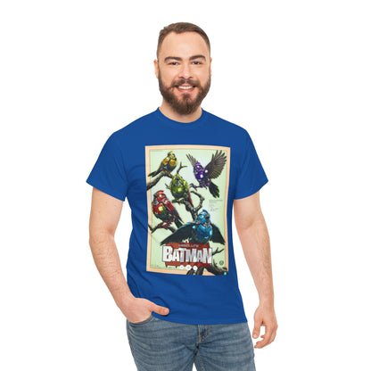 Absolute Batman T-Shirt - Mark Brooks Art - Joker's Flock Variant Cover - DC Comics