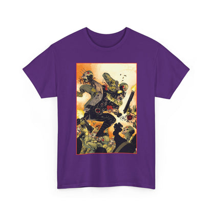Wolverine T-Shirt - Jason Pearson Art - X-Force Costume - Marvel Comics