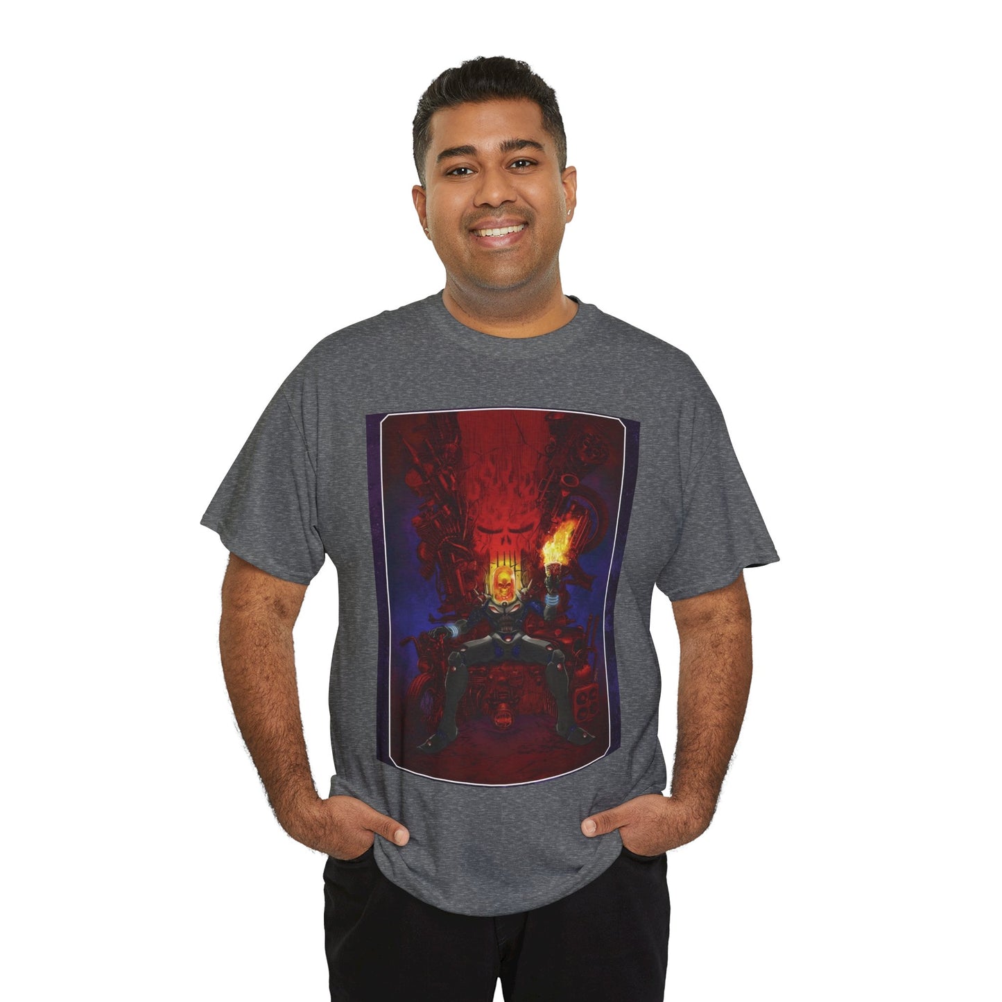 Cosmic Ghost Rider T-Shirt - Marvel Comics