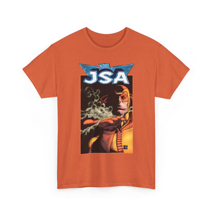 JSA T-Shirt - Sandman - DC Comics