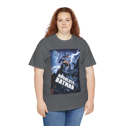 Absolute Batman T-Shirt - Mark Brooks Art - DC All-In - DC Comics
