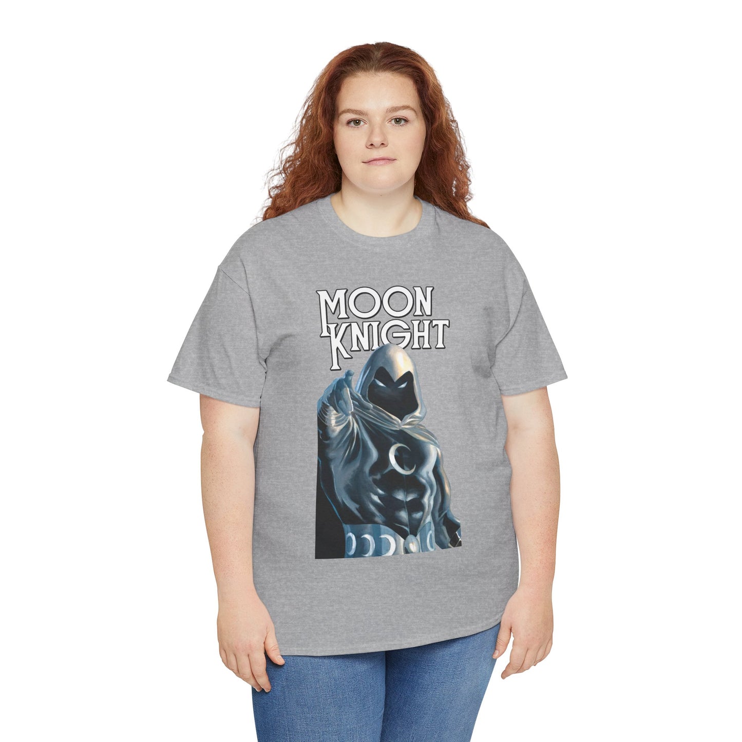 Moon Knight T-Shirt - Alex Ross Art - Fist of Khonshu #8 Variant Cover Art - Marvel Comics