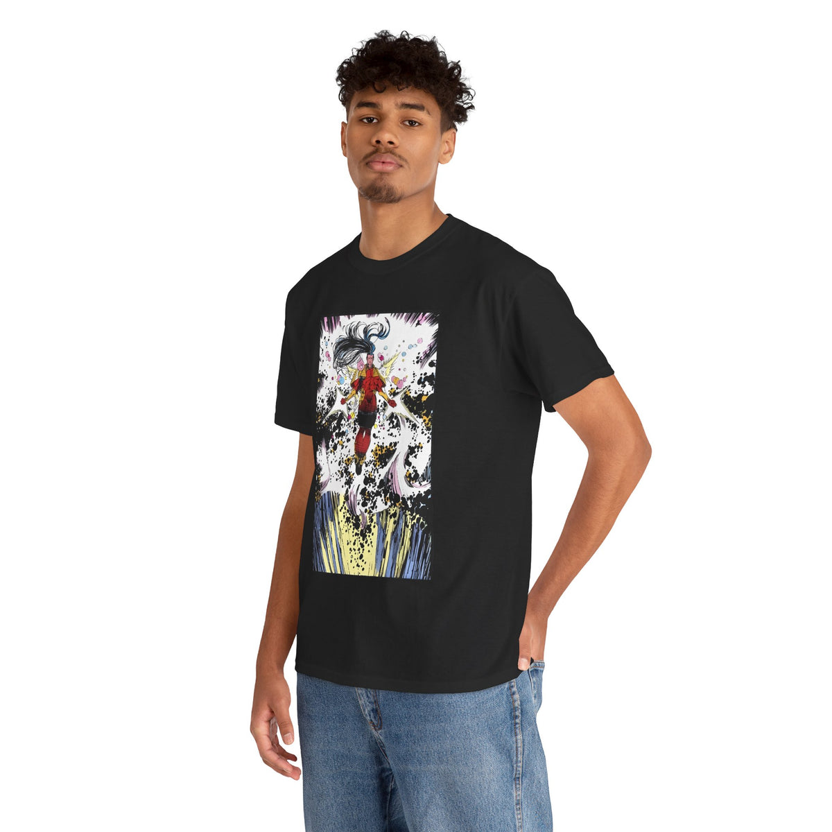 Sunfire T-Shirt - Marvel Comics